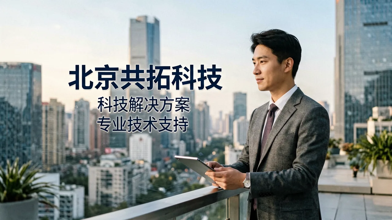 北京共拓科技
